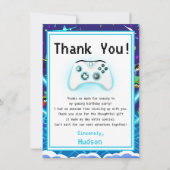 Merci Epic Joueur Anniversaire Critique Hit! (Devant)