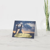 MERCI épousant la PHOTO de l'or | de course de (Devant)