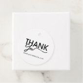 Merci, Étiquettes Cadeaux, Étiquettes, Packaging p (En situation)