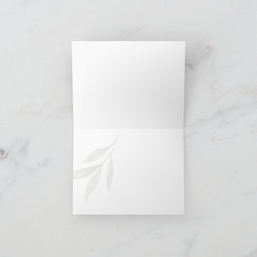 Merci | Eucalyptus bleu-dusté (Intérieur)