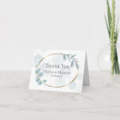 Merci | Eucalyptus bleu-dusté (Devant)