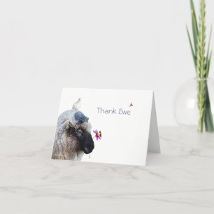 Merci Ewe : Une carte lunatique