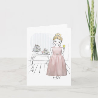Merci Fille Fleur