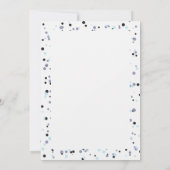 Merci Flat Graduation Arctic Blue (Dos)