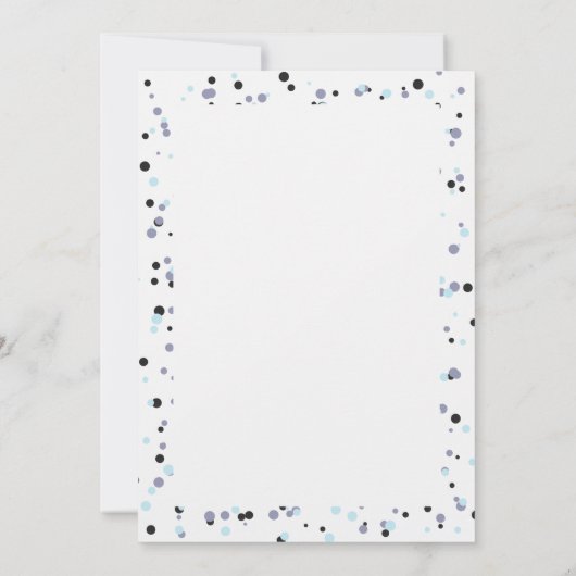 Merci Flat Graduation Arctic Blue (Dos)