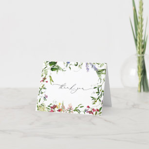 Merci Fleur Sauvage d'Été