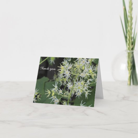 Merci - Fleurs (Devant)