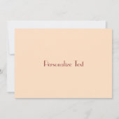 Merci fleurs bordeaux (Dos)