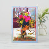 Merci Fleurs de l'amour PM0001 (Debout devant)