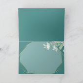 Merci | Fleurs sauvages et baies géométriques (Intérieur)