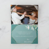 Merci | Fleurs sauvages et baies géométriques (Intérieur)