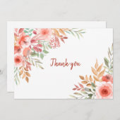 Merci Floral (Devant / Derrière)