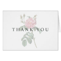 Merci floral à un Rose radiant