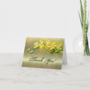Merci floral de platine fascinant chic élégant