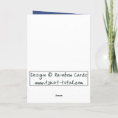 Merci Floral Grunge (Dos)