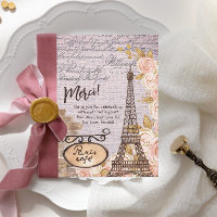 Merci Floral Paris Cafe Dank je