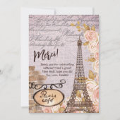 Merci Floral Paris Café Merci (Devant)