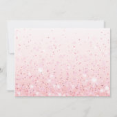 Merci floral rose chic (Dos)