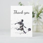 Merci Football Sport (Debout devant)