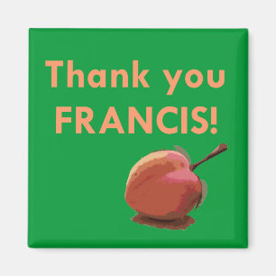 Merci Francis ! Aimant