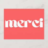 Merci, Frans dank je wel 