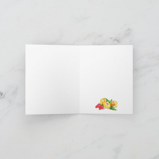 Merci : Fruits de l'amour (Intérieur)