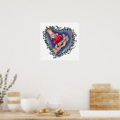 Merci Full Heart, poster (Cuisine)