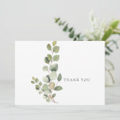 Merci funéraire blanc d'Eucalyptus célébré (Debout devant)