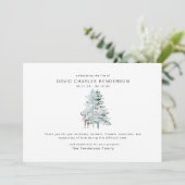 Merci funéraire du deer de Woodland (Debout devant)