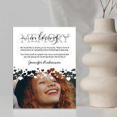 Merci funéraire en Sympathie