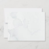 Merci funéraire Vigne verte botanique (Dos)