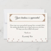 Merci Fur Toute Votre Aide ! Chats en boîte, Grati (Dos)