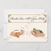 Merci Fur Toute Votre Aide ! Chats en boîte, Grati (Devant)