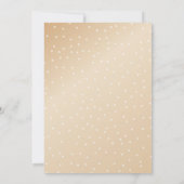 Merci géométrique floral de la marine rouge de Bou (Dos)