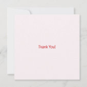 Merci Goldendoodle Chiens de la Saint-Valentin (Dos)