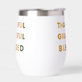 Merci gracieux béni - Les couleurs de l'automne st (Gauche)