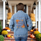 Merci Gratuit Béni Automne Feuilles d'automne