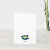 merci - green d20 (Dos)