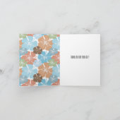 Merci Hawaiien des fleurs d'hibiscus tropicaux (Intérieur)