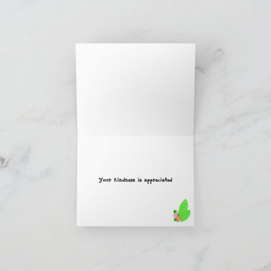 Merci hippo violet (Intérieur)