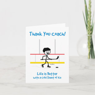 Merci Hockey La Vie Des Entraîneurs Est Mieux