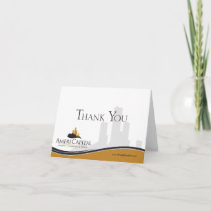 Merci Immobilier PERSONNALISÉ Pour Votre Entrepris