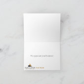 Merci Immobilier PERSONNALISÉ Pour Votre Entrepris (Intérieur)