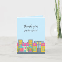 Merci immobilier pour la carte de référence