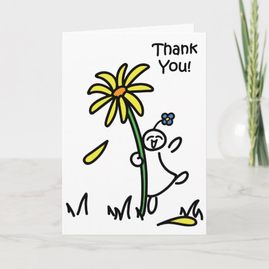 Merci impressionnant de Bloomin (Devant)