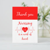 Merci Infirmières Infirmières Citation Inspiration (Debout devant)