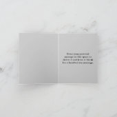 merci (insérez votre propre image) (Intérieur)