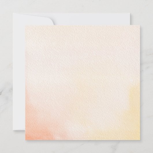 Merci| Invitation pour le dîner de Thanksgiving (Dos)