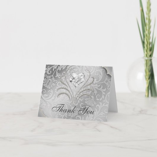 Merci - invitations assorties (Devant)