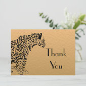 Merci Jaguar noir et or (Debout devant)